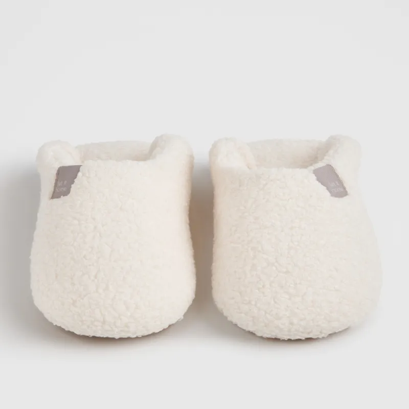 Тапочки женские, Plush mild, image-3