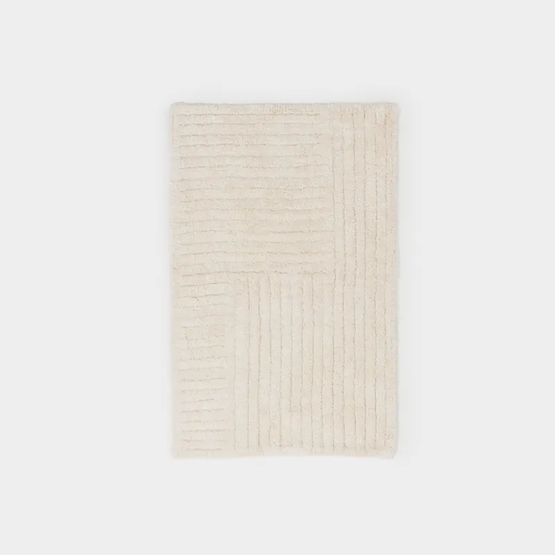 Коврик, 50x80 см, противоскользящий, Stripe