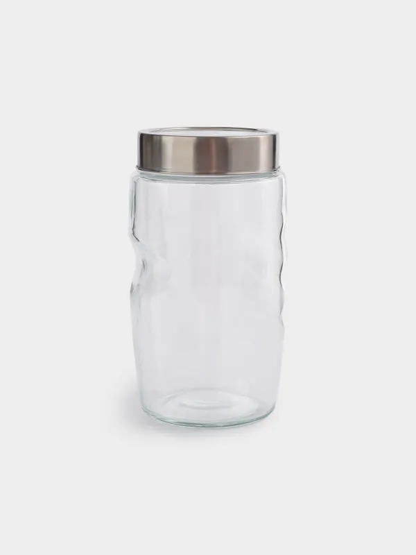 Банка для сыпучих продуктов, 900 мл, Comfort, image-0