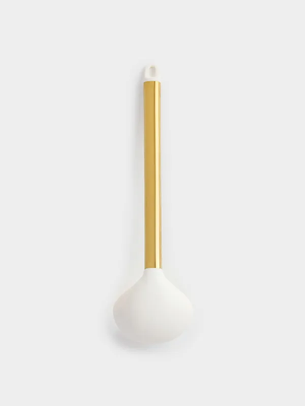 Половник, молочный, Bello gold, image-4