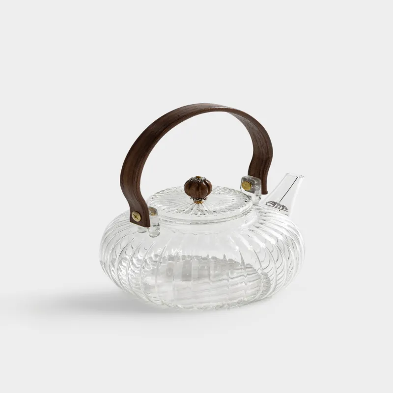 Чайник заварочный, 900 мл, Camellia wood, image-2
