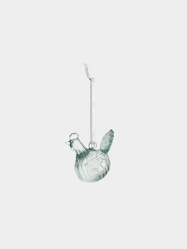 Подвеска декоративная, 5х7 см, Петушок, Tradition Easter, image-0