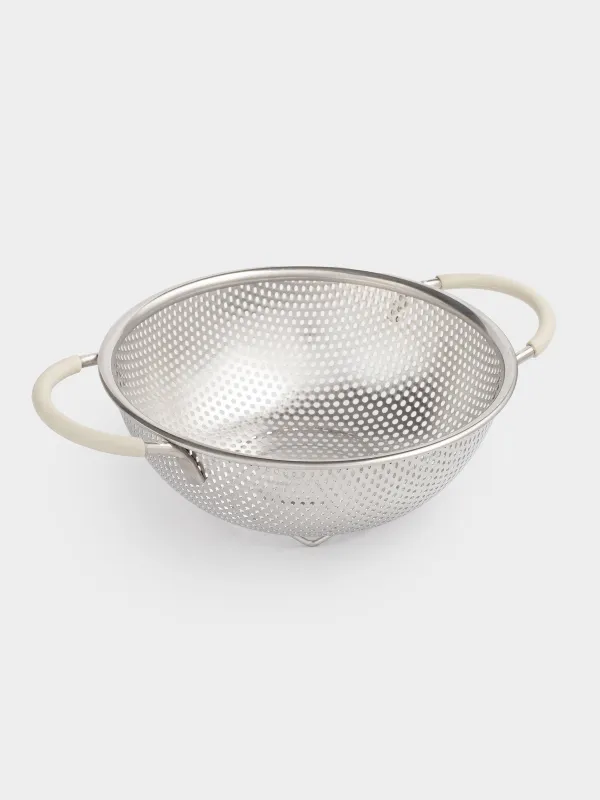 Дуршлаг, 19 см, с ручками, Sieve, image-2