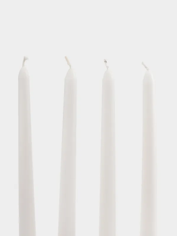 Свеча ароматическая, Luxury white, image-1