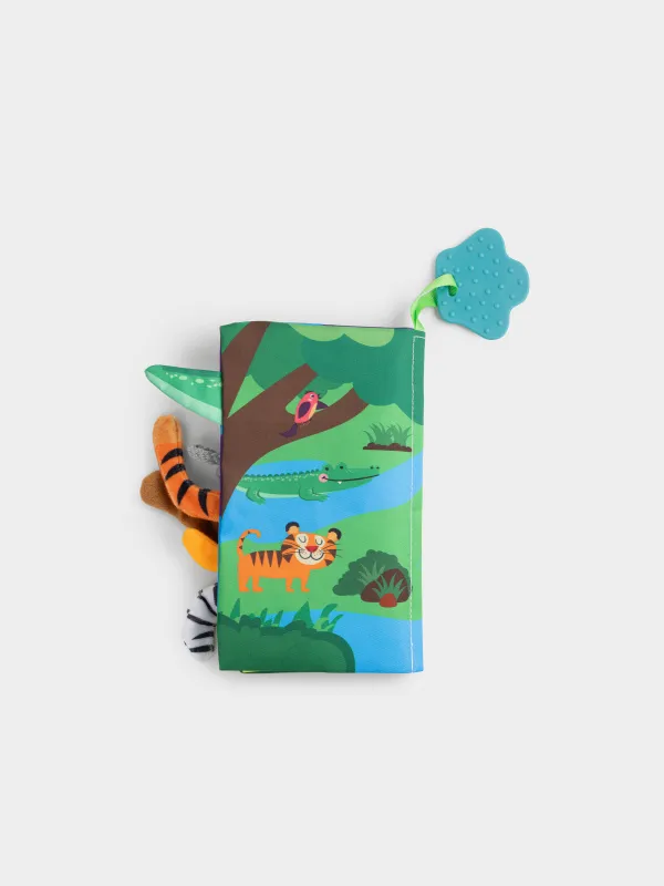 Книга тактильная, Tactile, image-3