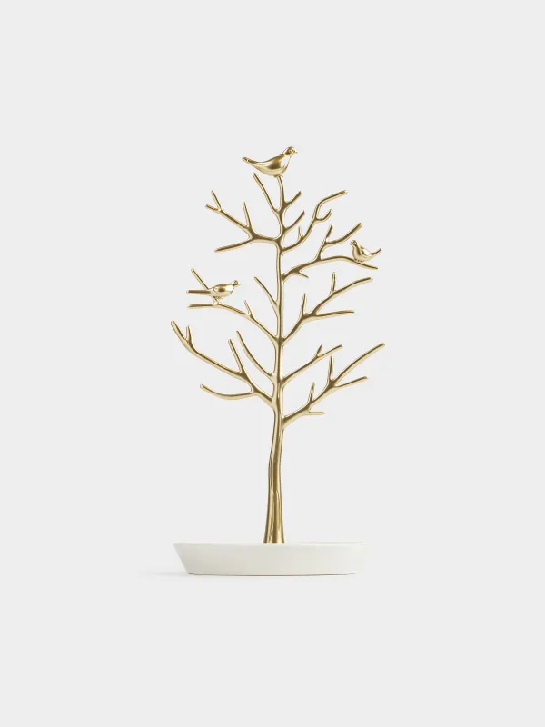 Держатель для украшений, Дерево с птицами, Magic tree, image-1