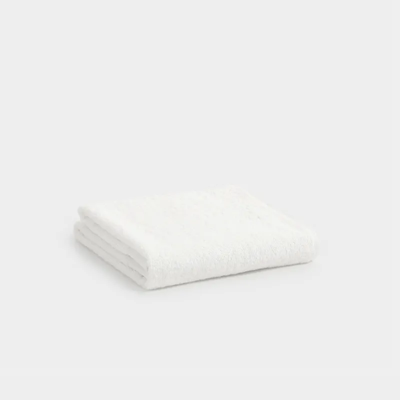 Полотенце, 50х90 см, хлопок, молочное, Gentle cotton