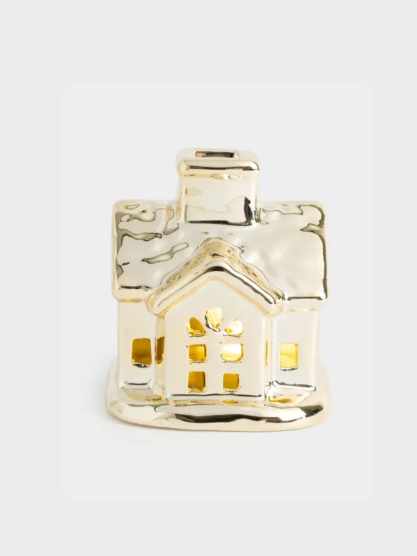 Статуэтка с подсветкой, 8 см, Дом, House shape, image-0