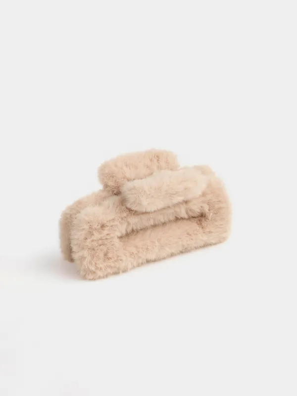 Заколка для волос, Крабик, Wooly, image-1