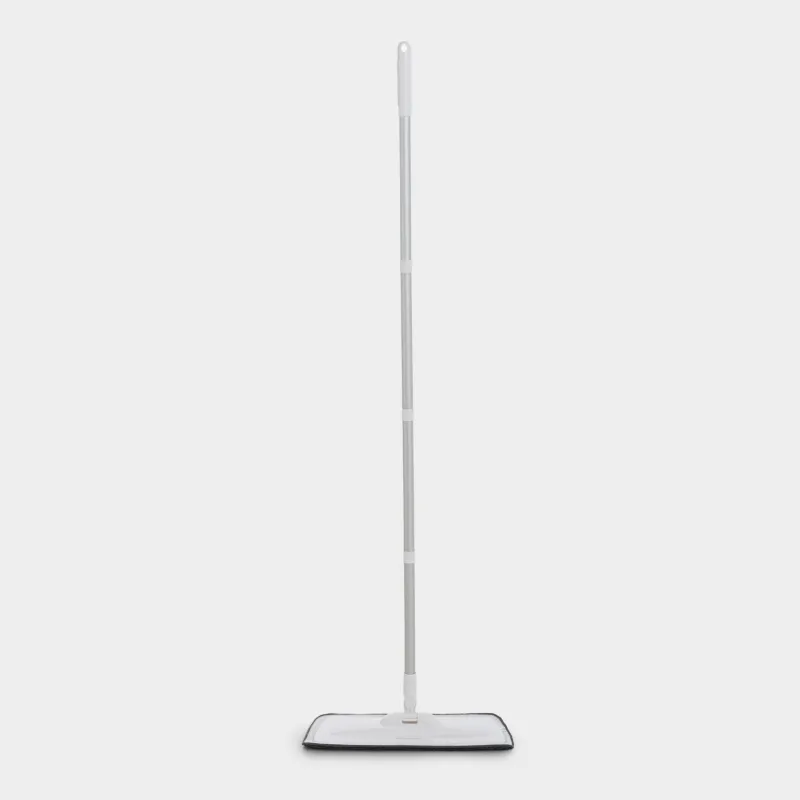 Швабра, трапеция, белая, Mop light