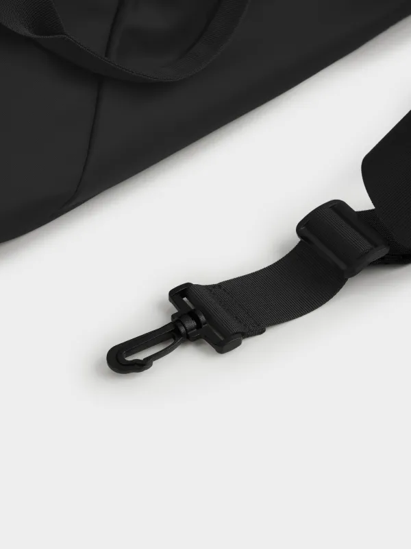 Сумка спортивная, с ручкой и плечевым ремнем, Force sport, image-2
