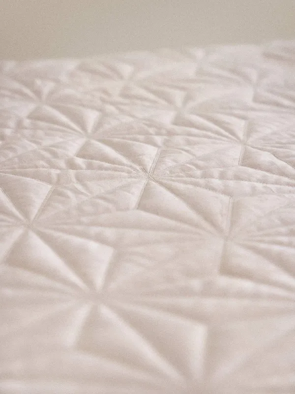Покрывало, 220х240 см, стеганое, Toulouse, Stitch velvet, image-2