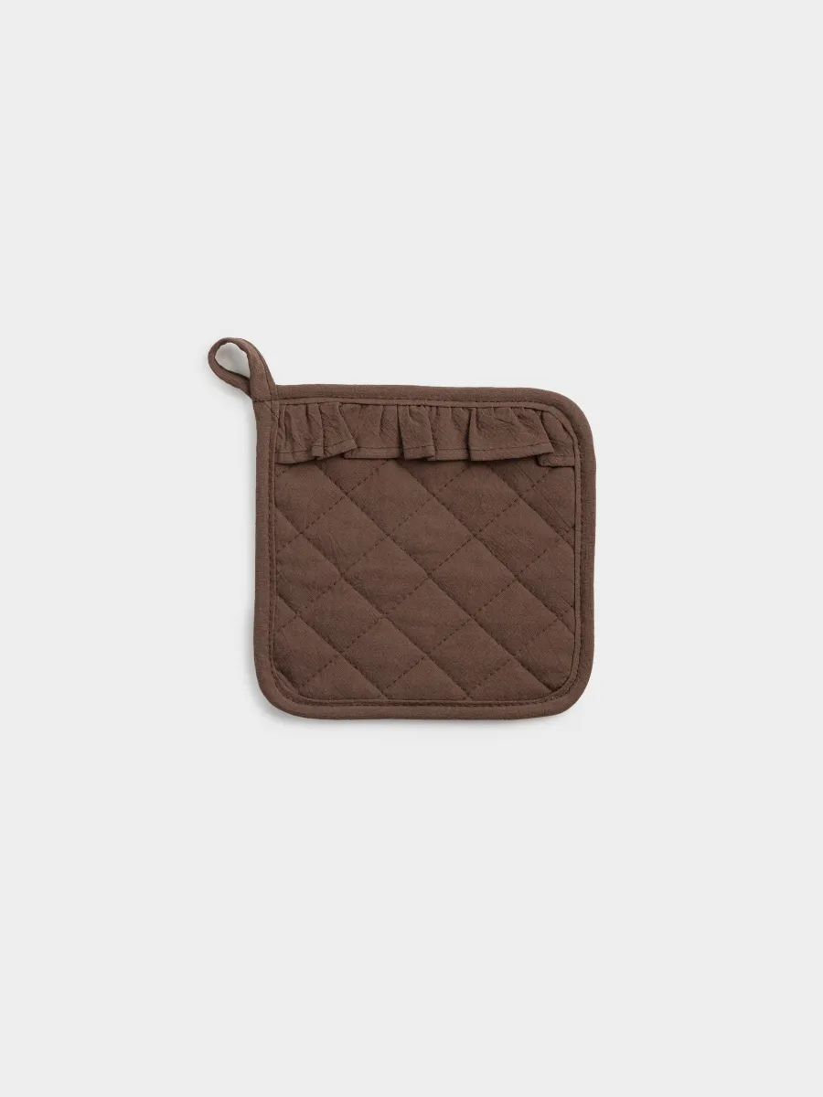 Прихватка, с рюшами, Ruffles