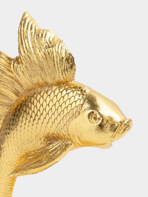 Статуэтка, 20 см, Рыбка, Goldfish, image-4