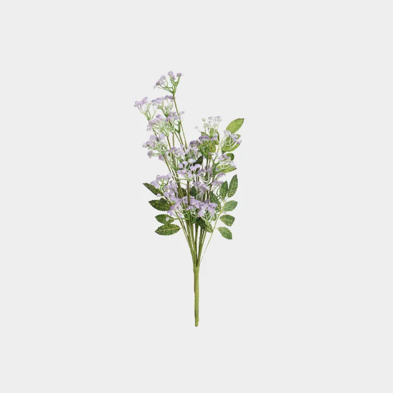 Ветка декоративная, 46 см, Лимониум, Flower garden