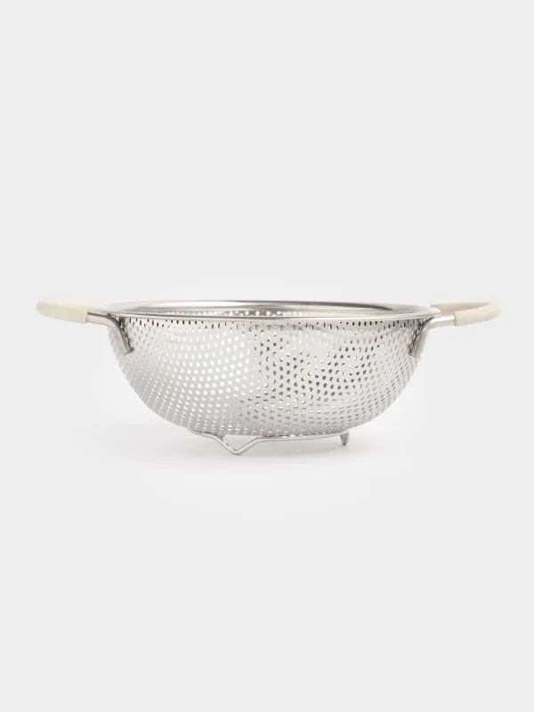 Дуршлаг, 19 см, с ручками, Sieve, image-0