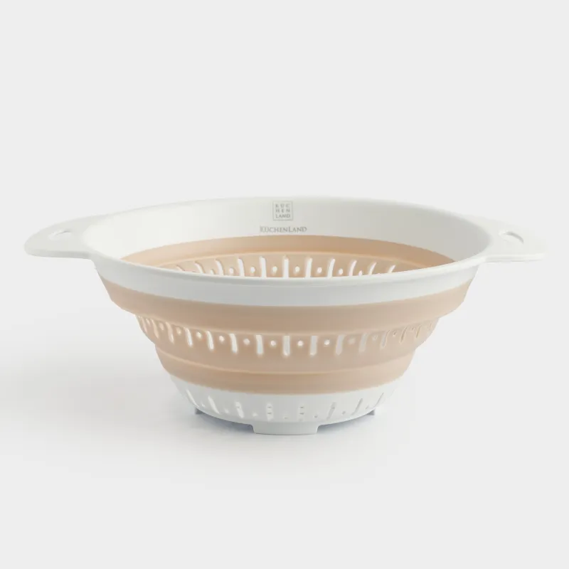 Дуршлаг, 20 см, складной, Foldaway