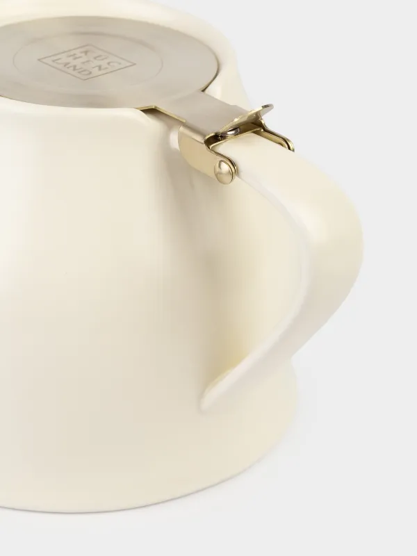 Чайник заварочный, 1 л, Kettle ceramo, image-4