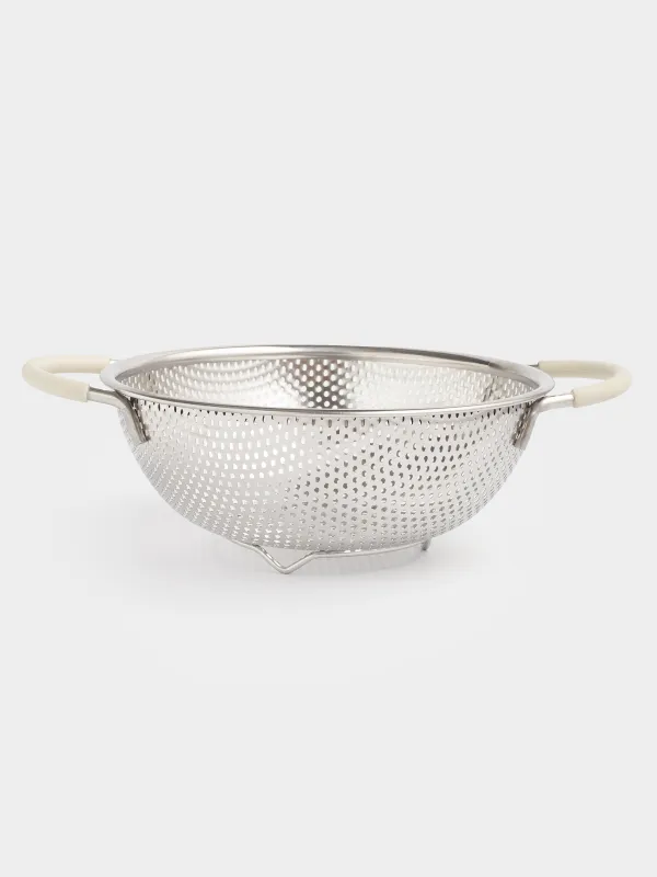 Дуршлаг, 19 см, с ручками, Sieve, image-1