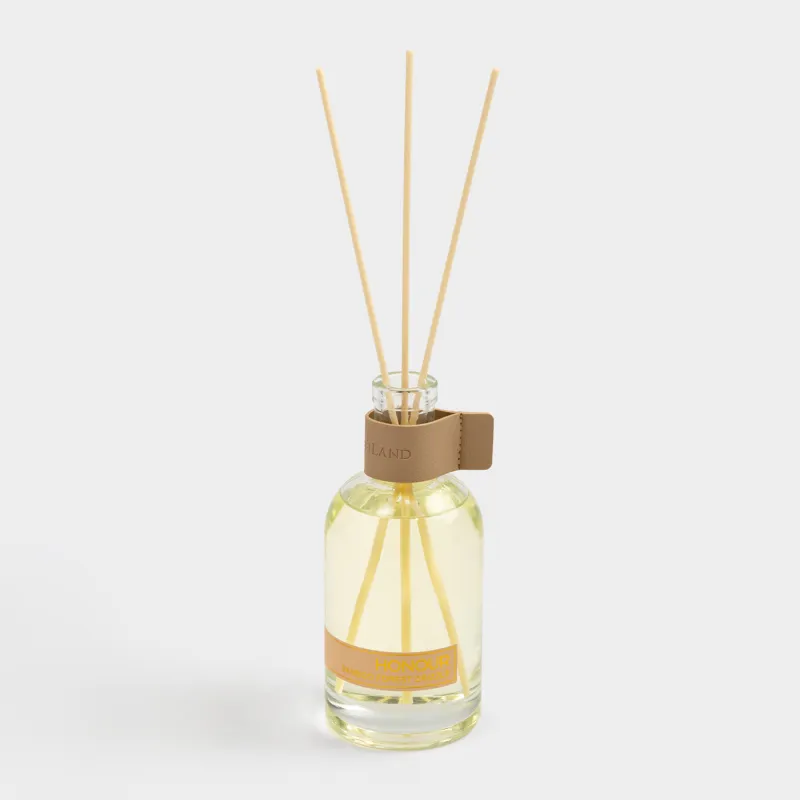 Ароматический диффузор, 250 мл, Bamboo forest drizzle, Honour