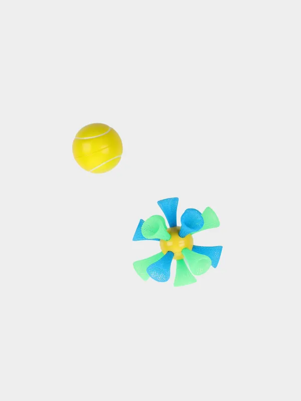 Набор игровой, 4 предмета, Бадминтон, Game, image-2