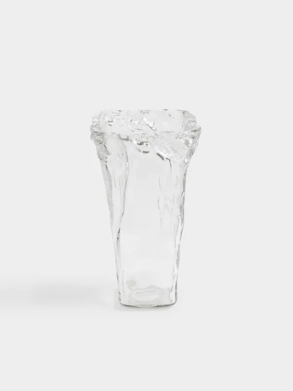 Ваза для цветов, 30 см, Frozen surge, image-0