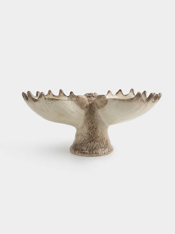 Менажница, 32х15 см, 2 отд, Лось, Moose story, image-5