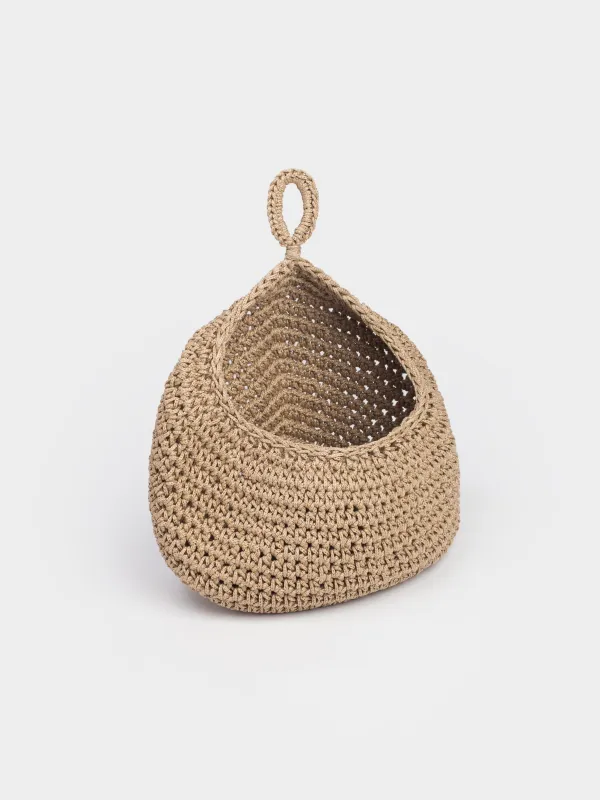 Корзина для хранения, 22х15 см, подвесная, Bolsa, image-3
