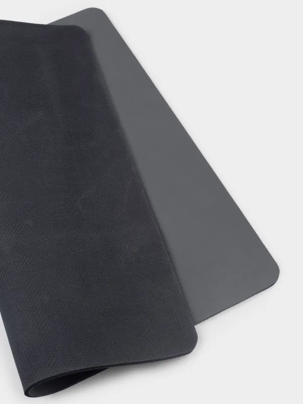 Коврик для сушки посуды, 40х40 см, Black clean, image-1