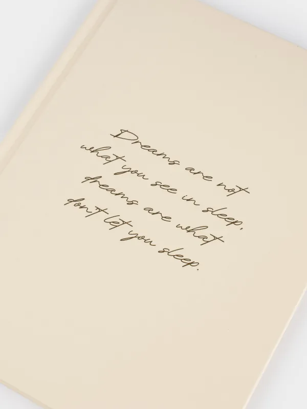 Блокнот, 15х20 см, 80 листов, с блестками, Stationery, image-4