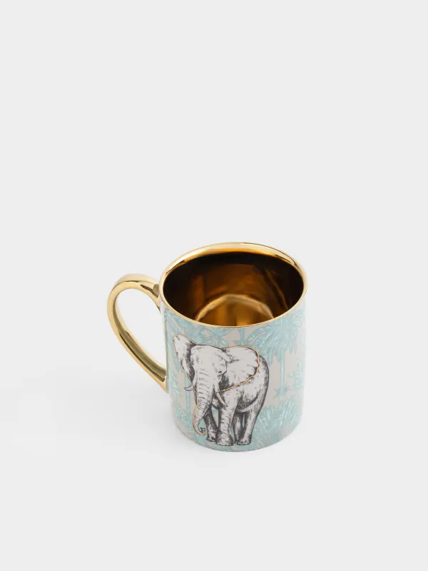 Кружка, 300 мл, Слон, Elephant, image-3