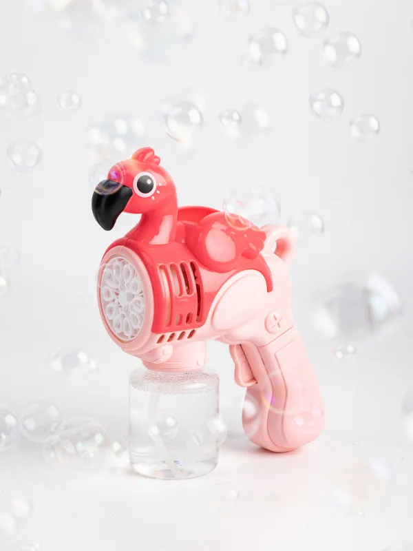 Генератор мыльных пузырей, Flamingo, image-4