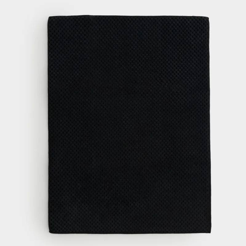 Коврик для сушки посуды, 51х38 см, Black clean