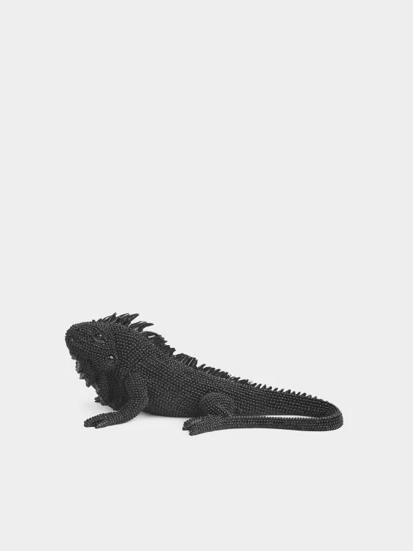 Статуэтка, 20х7 см, Игуана, Iguana, image-2