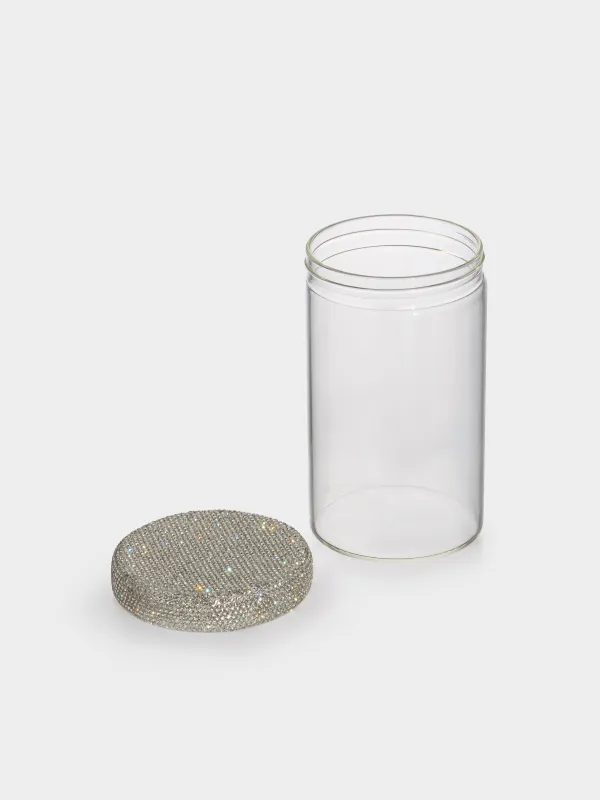Емкость для хранения, 900 мл, Crystal shine, image-1