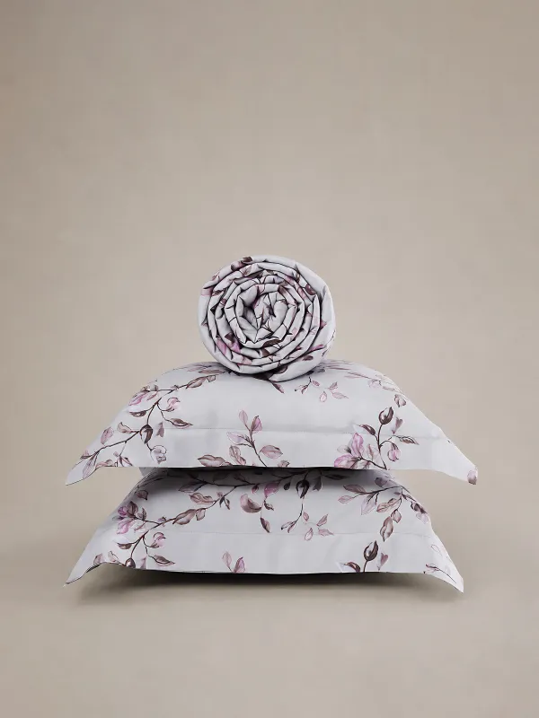 Постельное белье, евро, тенсель, Ветви, Tencel, image-4