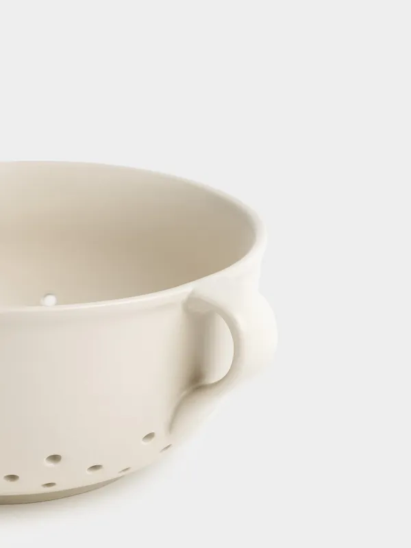 Дуршлаг, 20 см, с ручками, Milk kitchen, image-3