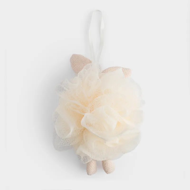 Мочалка для тела, Зайка, Rabbit, image-1