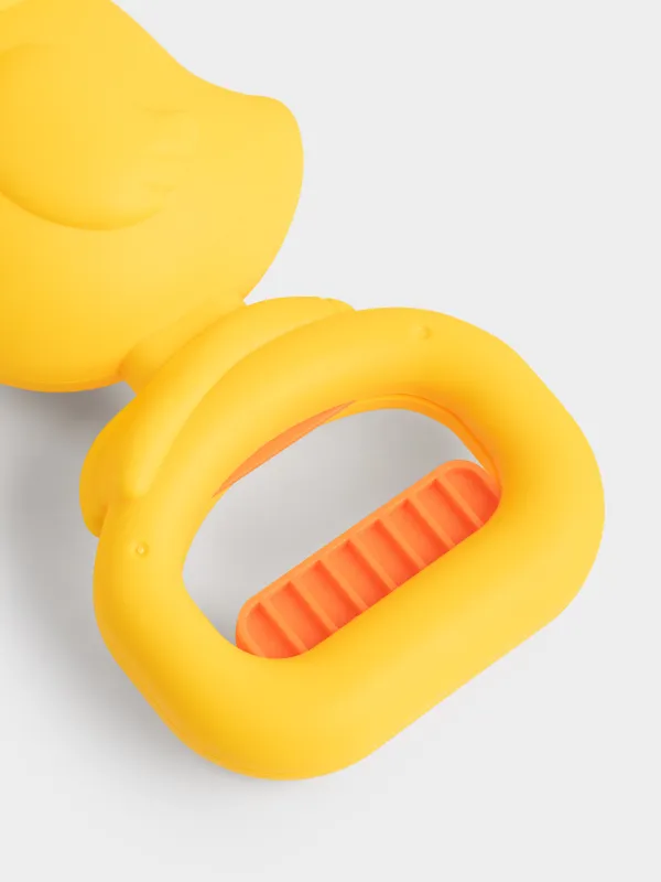 Игрушка для песка, Duck yellow, image-3