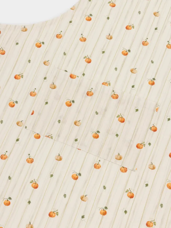 Фартук, Stripes pumpkin, image-1