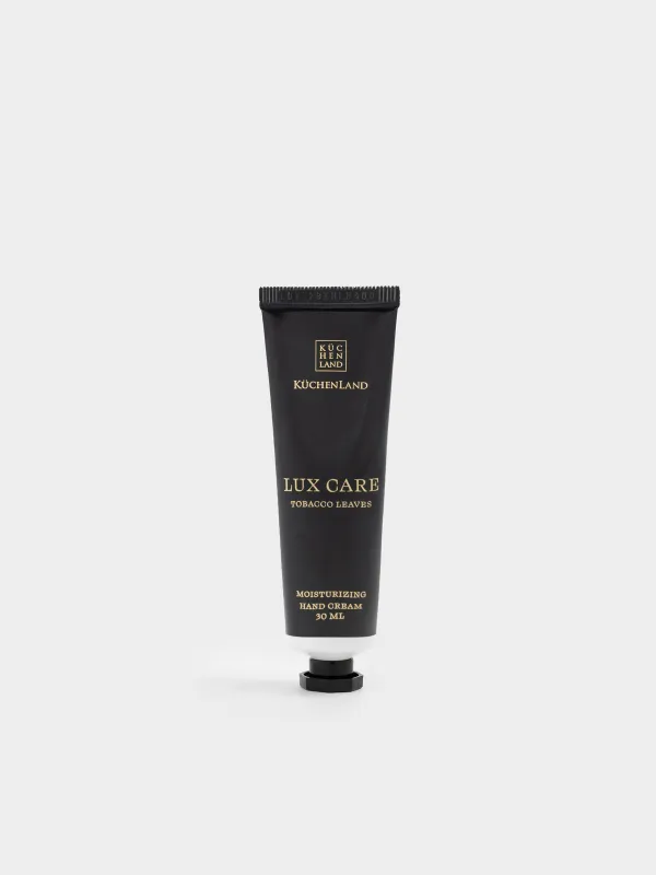 Крем для рук, 30 мл, увлажняющий, Lux care, image-0