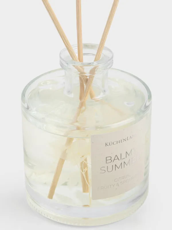 Ароматический диффузор, 200 мл, Citrus, Fruity & Spearmint, Balmy summer, image-1