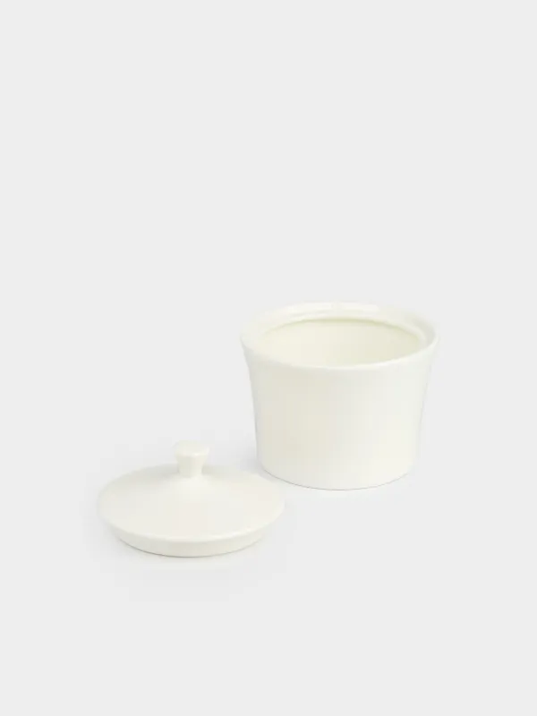 Сахарница, 230 мл, Ideal white, image-3