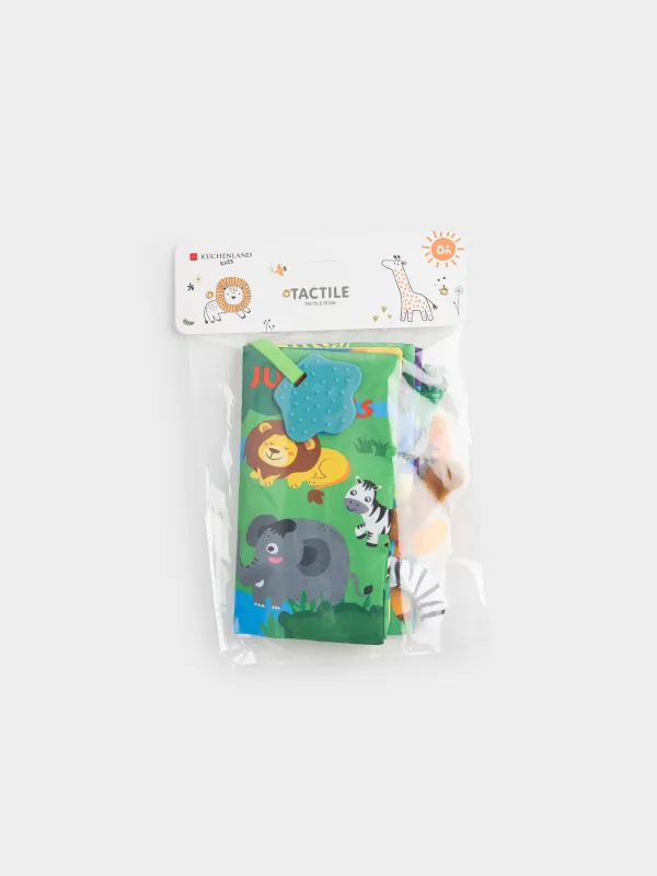 Книга тактильная, Tactile, image-4