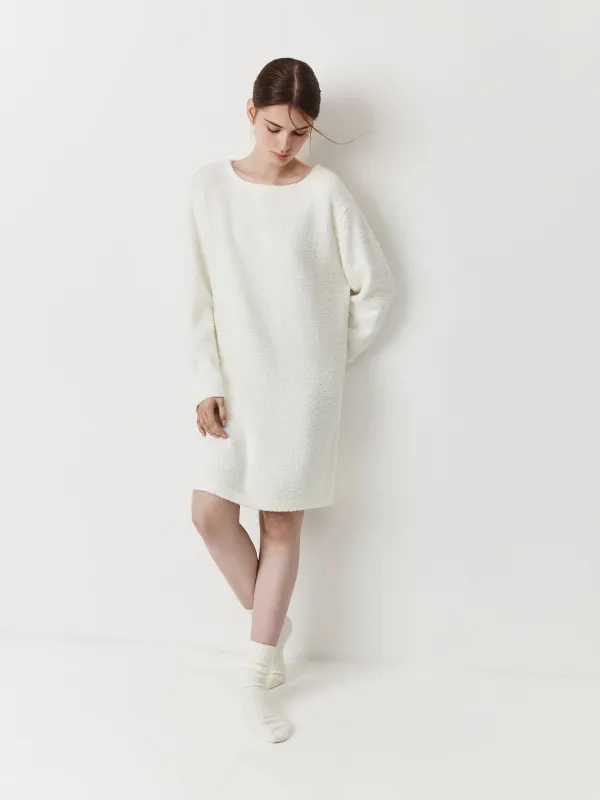Платье женское, с длинным рукавом, Aimi, image-0