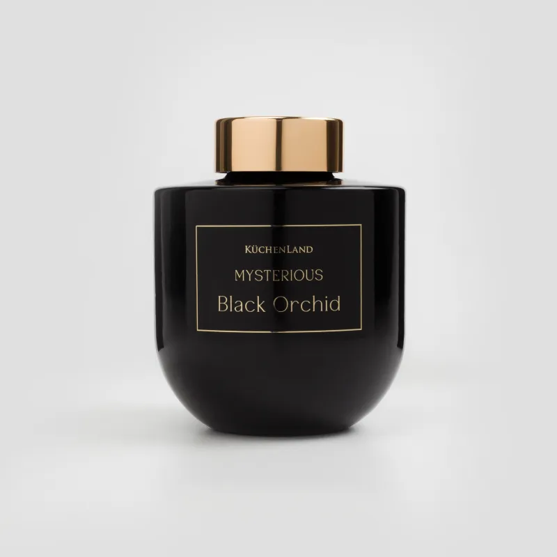 Ароматический диффузор, 150 мл, Black Orchid, Mysterious, image-1