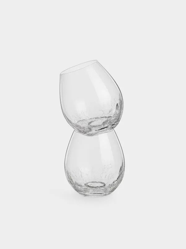 Стакан, 450 мл, 2 шт, стекло, Ice, image-1