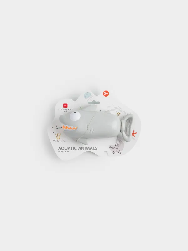 Пистолет водяной, Aquatic animals, image-3