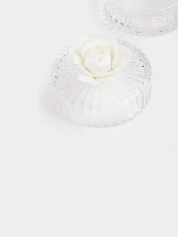 Емкость для хранения, 100 мл, Цветок, Rose, image-3
