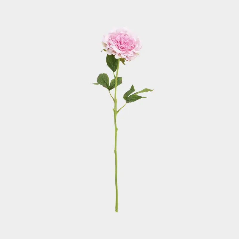 Цветок искусственный, Пион, Peony garden